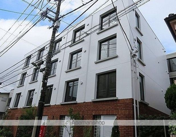 ラティエラ西蒲田の外観写真