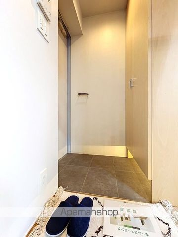 VILLETTA KOMAGOMEの内装写真