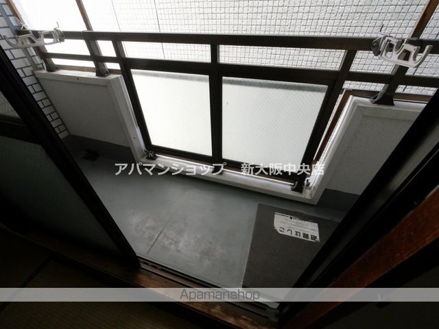 パレス江坂の内装写真