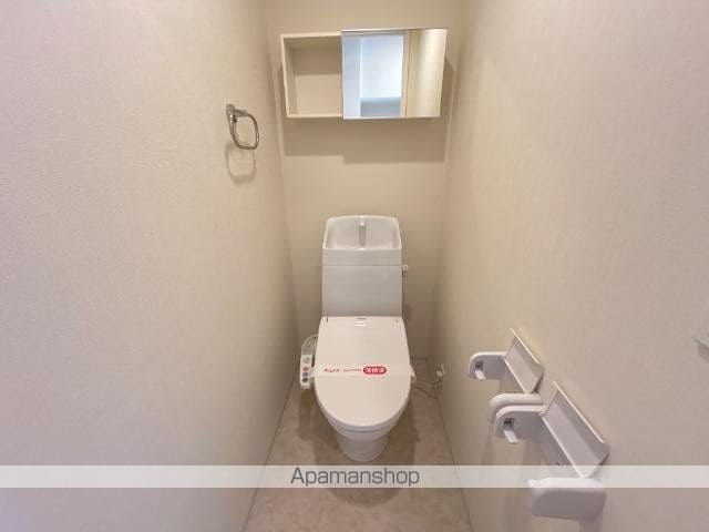 仲間町アパートB棟の内装写真