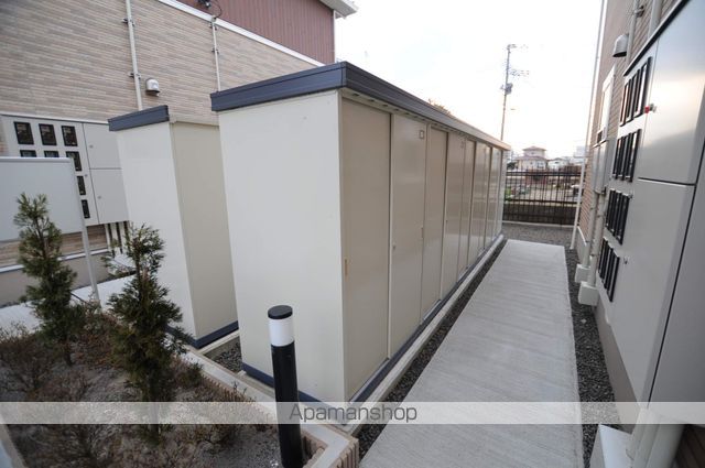 ダンデライオン 弐番館の玄関写真
