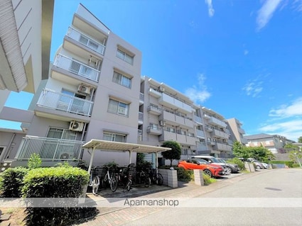 青葉の森公園通り５号棟[3LDK/97.3m2]の外観3