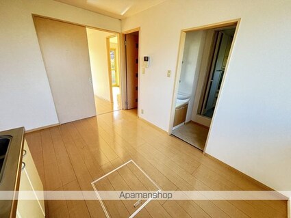 エーデルハイム[2DK/42.11m2]の内装10