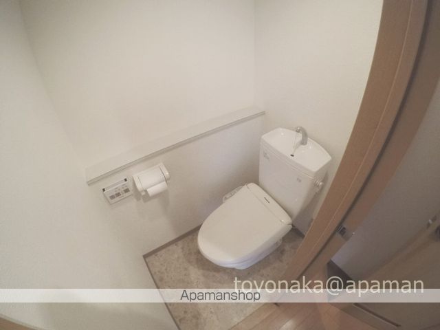 エルベコート豊中本町の内装写真
