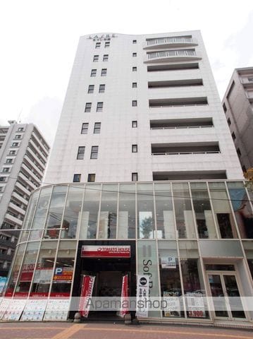 ラフレ平岸の外観写真