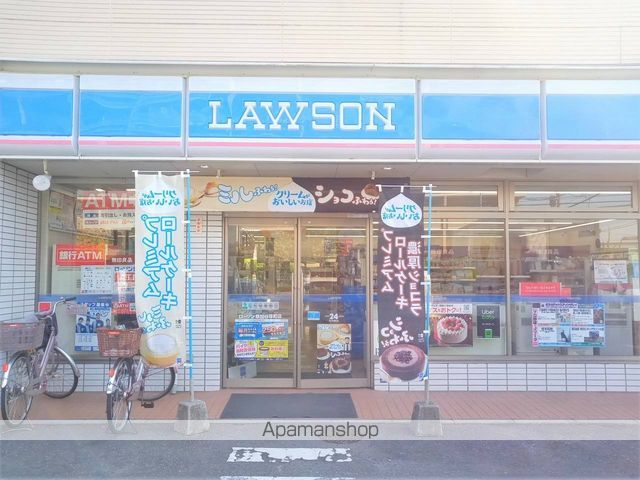 レオパレスしいのきの周辺写真
