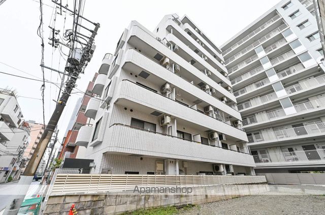 NICアーバンスピリッツ横浜反町203の外観写真