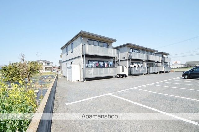 ツインヴィレッジIIの外観写真