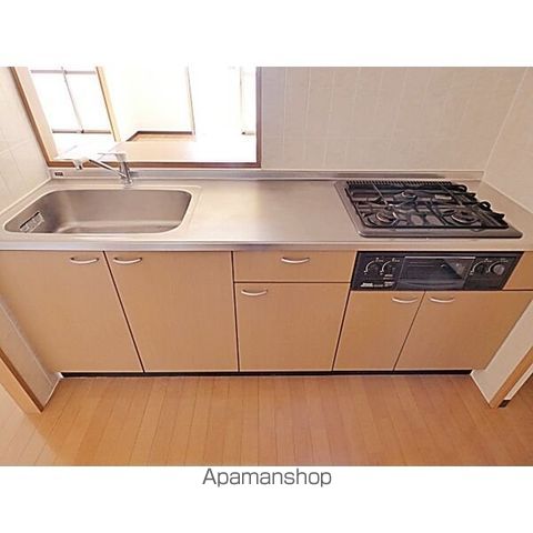 カルミアパークの内装写真