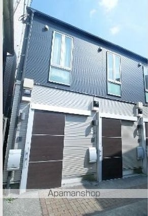 Ｆーｇａｒａｇｅ野方[1R/38.77m2]の外観2