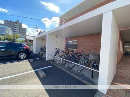 ナチュールプレイスⅠ（南）[3LDK/73.66m2]の共用部1