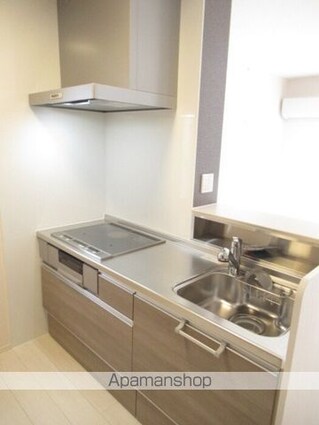 プラシード・メゾン[1LDK/36.58m2]のキッチン