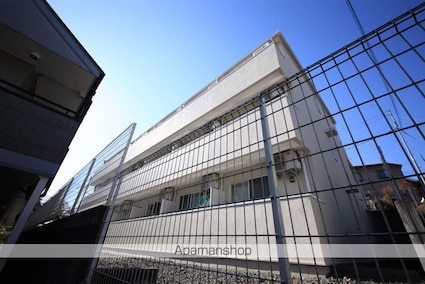 ヴィーアコルテ[1K/23.2m2]の外観3