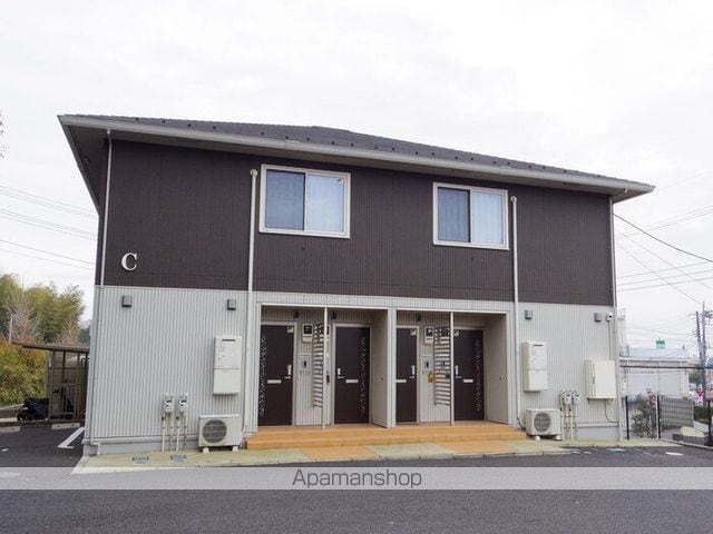グランドステージ久保台 ABCの外観写真