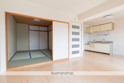 パークハイムカタモト[3LDK/69.3m2]の内装2