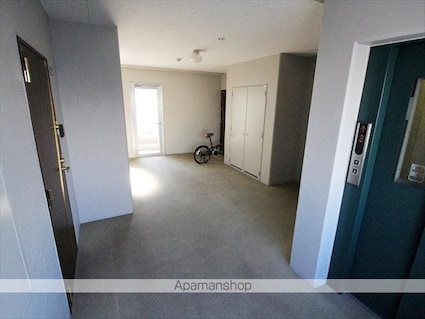 グラシアス萱町[1LDK/31.71m2]の共用部4