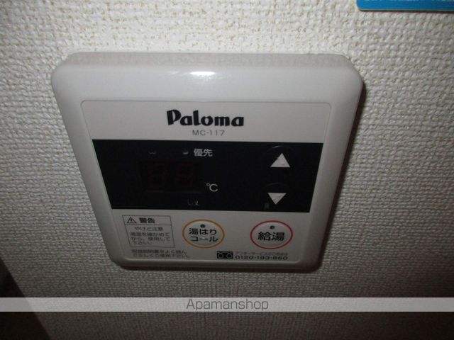 シェーンフリューリングIの内装写真