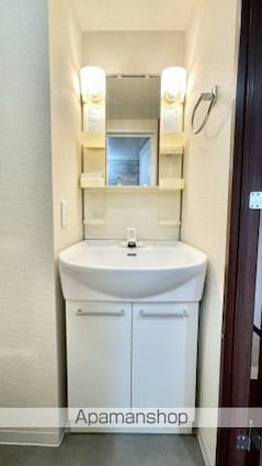 スカイコート池袋西壱番館[1K/21.89m2]の洗面所