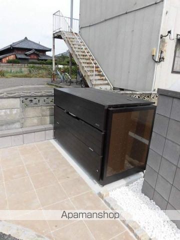 ゼフィールコパンの外観写真