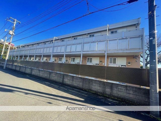 レオパレス柏葉の外観写真