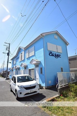 さんえすとの外観写真
