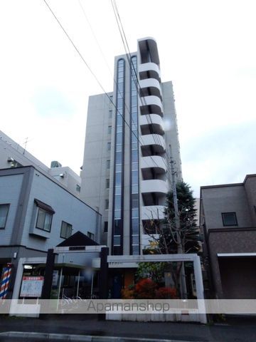 和光ヴィラコートの外観写真