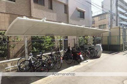 Ｃ．Ｃ．ＣＯＵＲＴ五日市駅前[2LDK/56.66m2]の共用部1
