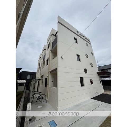 WansTerrace長久手の外観写真