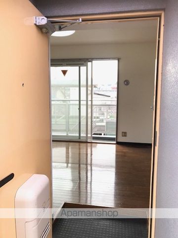 グラン高円寺の内装写真
