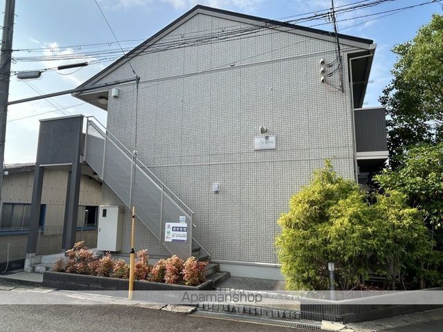 メゾンかやのの外観写真
