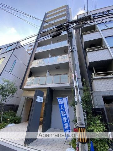 RESIDENCE TRESOR DIEUの外観写真