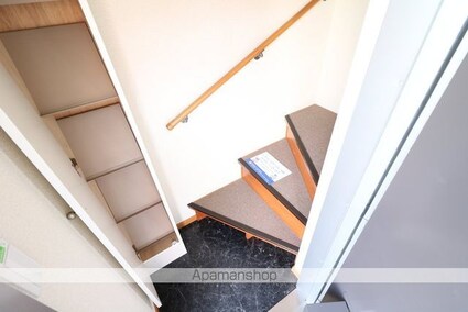 レオパレス藤の木Ⅰ[1K/23.61m2]の玄関