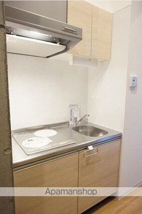 ラシクラス目白通り[1K/33.1m2]のキッチン