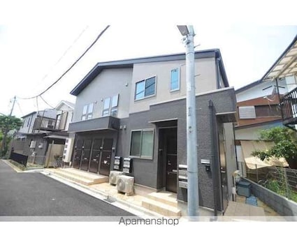 ガーデンコート経堂[1K/25.88m2]の外観1