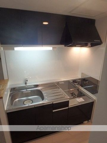 GLASS MARE西町の内装写真