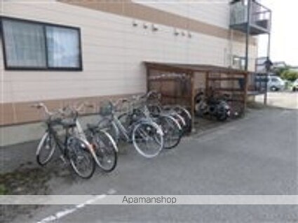 佃コーポⅡ[1R/28.8m2]の共用部1