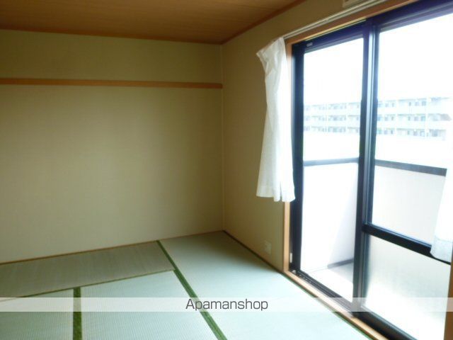 ソレイユIIの内装写真
