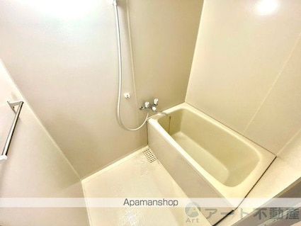 愛媛県松山市和泉北４丁目[3DK/52.48m2]のバス