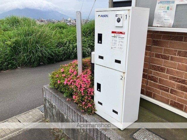 ミレニアムK・Tの内装写真