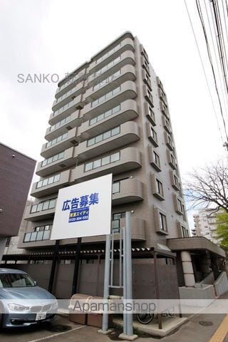 ヴィアーレ20の外観写真