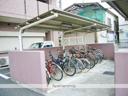 カーサ・グランデ生麦[1R/31.43m2]の共用部1