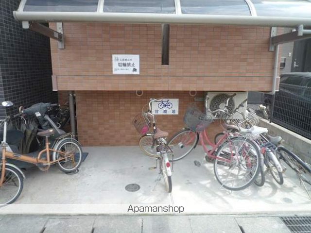 タウンコート荒田の内装写真