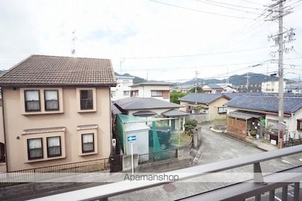 ＣＯＺＹ広野[1K/24.84m2]の眺望