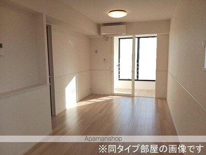 メゾン　マルベリィ[2LDK/63.03m2]のリビング・居間