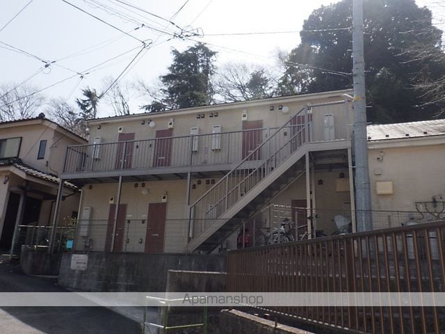 グランマリナー横須賀田浦の外観写真