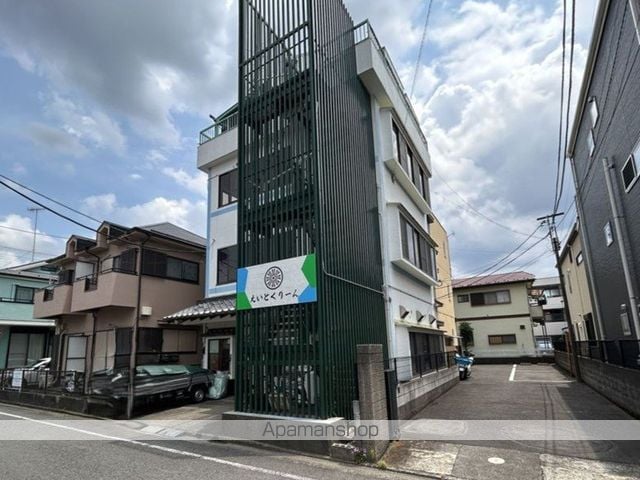 メグビルの外観写真