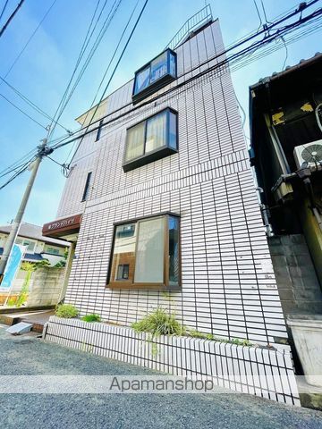 旭グランドハイツの外観写真