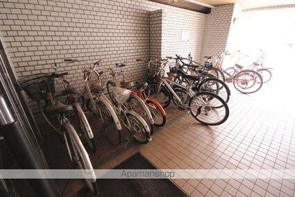 広島県広島市中区舟入中町[1K/17.36m2]の共用部2