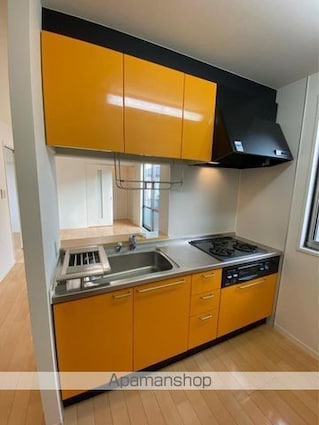 ルミエール松縄Ａ棟[1LDK/42.78m2]のキッチン