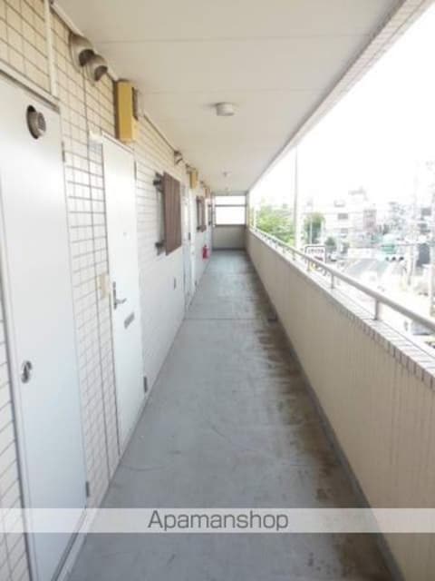東京都三鷹市新川２丁目[2DK/45.36m2]の共用部3